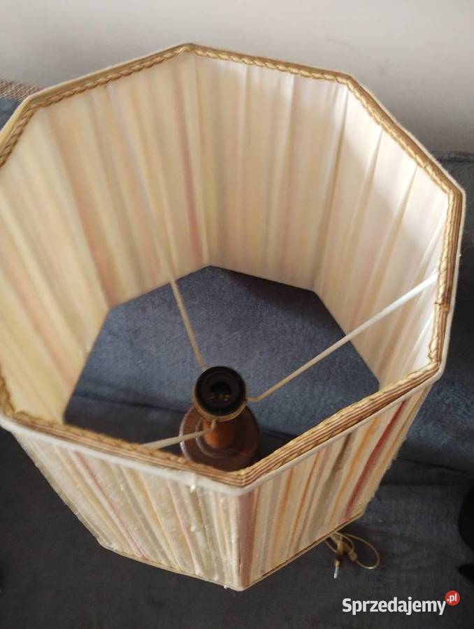 Lampa stołowa nocna Ełk