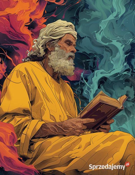 NAJWIĘKSZY zestaw kolorowanek BIBLIJNYCH dzieci Artykuły szkolne