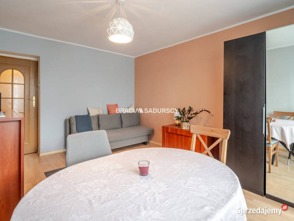 Mieszkanie Kraków Juliusza Lea 4655m2 3pokojowe małopolskie