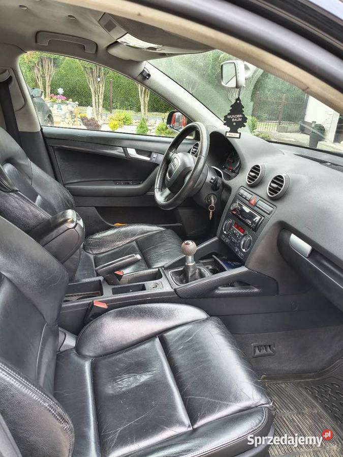 Sprzedam Audi A3 Wiśniowa