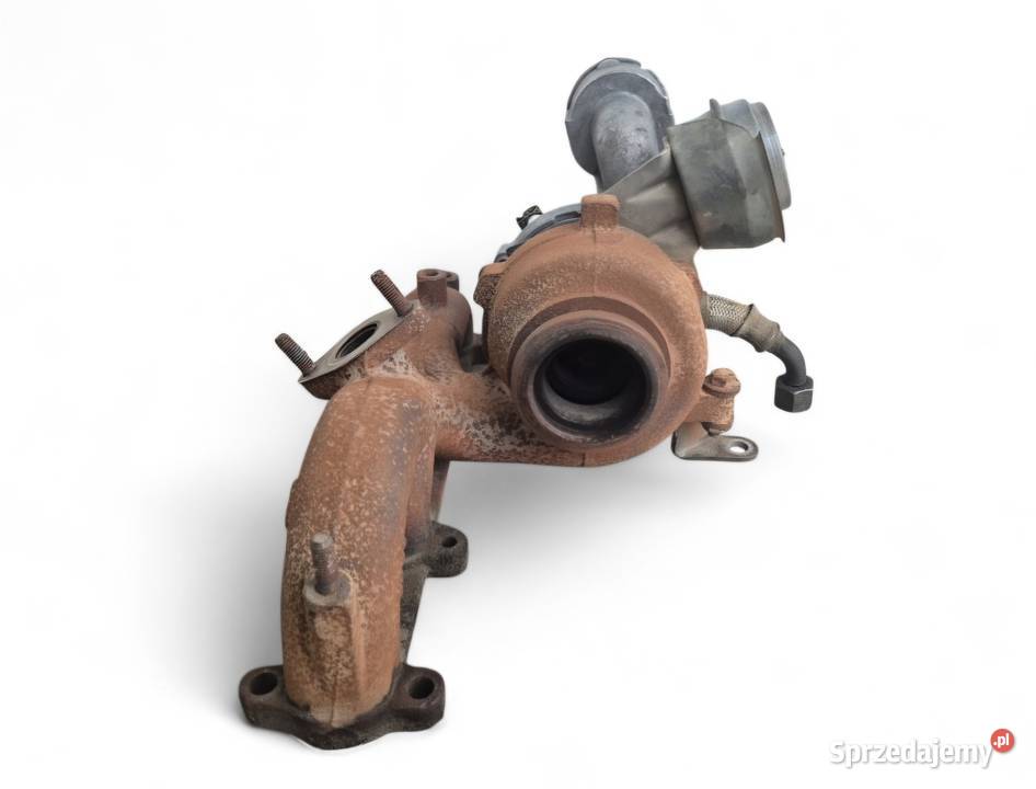 TURBINA TURBOSPRĘŻARKA 19 TDI BXE BKC VW SEAT osobowe Działoszyce