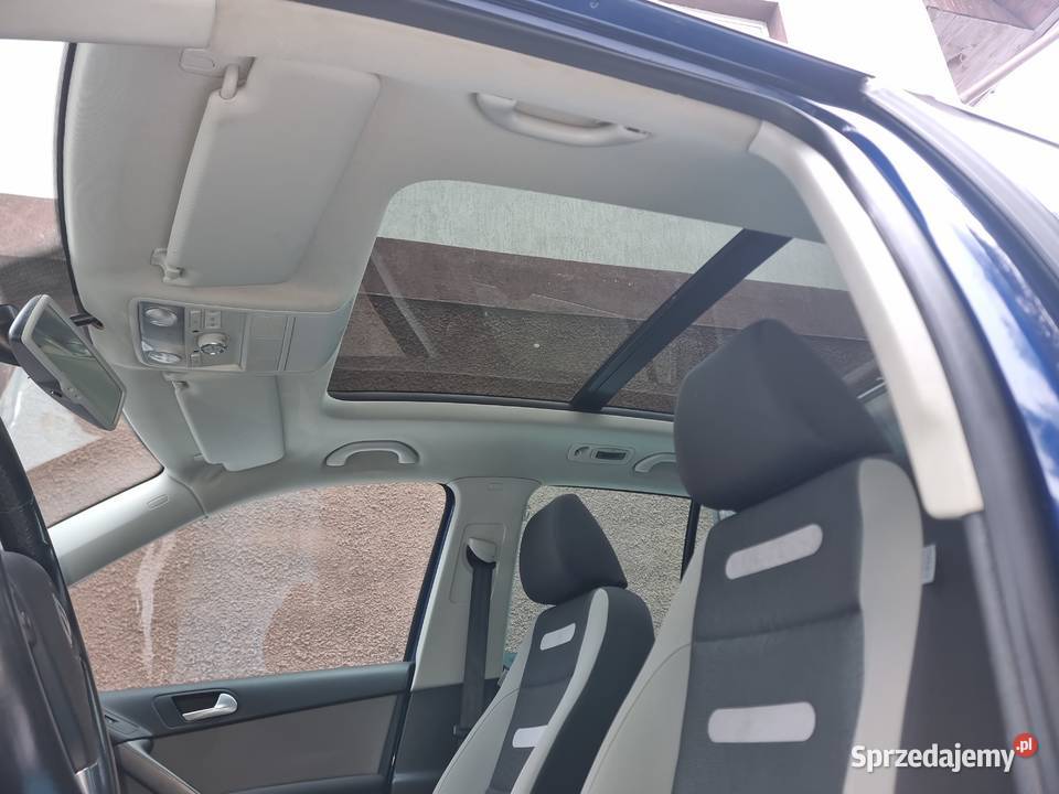 VW Tiguan 14tsi 4motion 1400cm3 pomorskie Trąbki Wielkie