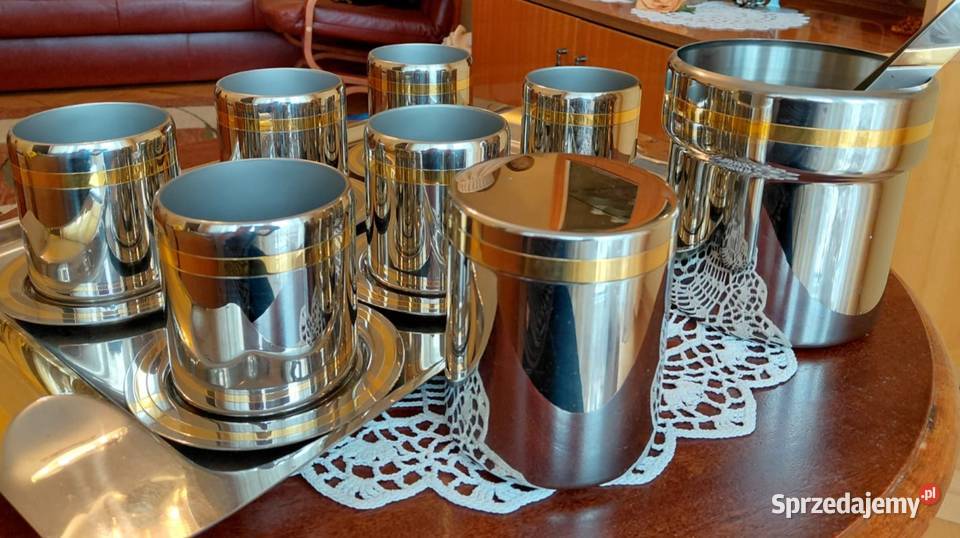 komplet do whisky Zepter Dom i Ogród świętokrzyskie Kielce