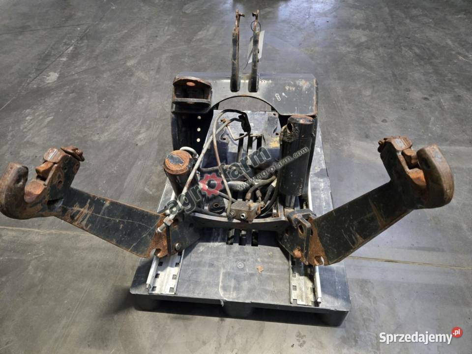 TUZ przedni podnośnik Deutz Agrotron 165 Byków