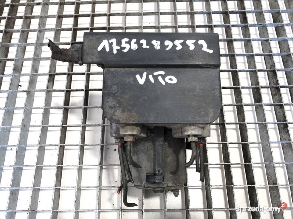 POMPA ABS MERCEDES W638 0273004089 23 79 9603 podkarpackie