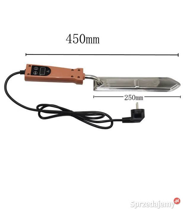 Nóż elektryczny do odsklepiania ramek z Posada Jaśliska sprzedam