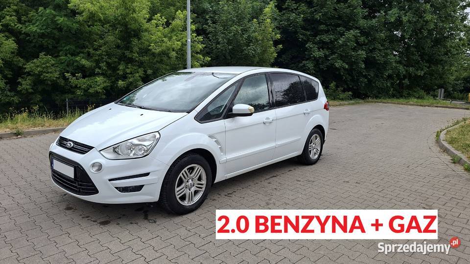 Ford S2011 LIFT20GAZ elektrykaCLIMABEZ Łódź