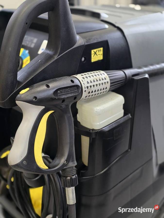 Myjka ciśnieniowa KARCHER HDS 1020 4MX 2021 1218 sprzedam