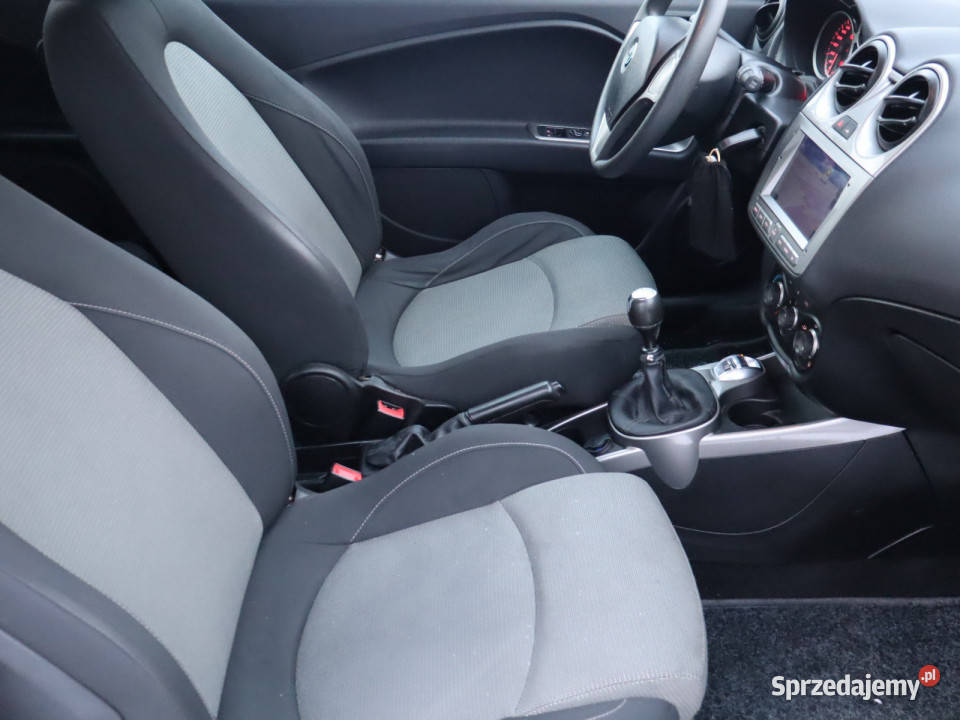 Alfa Romeo MiTo 13 JTDM MiTo śląskie Katowice