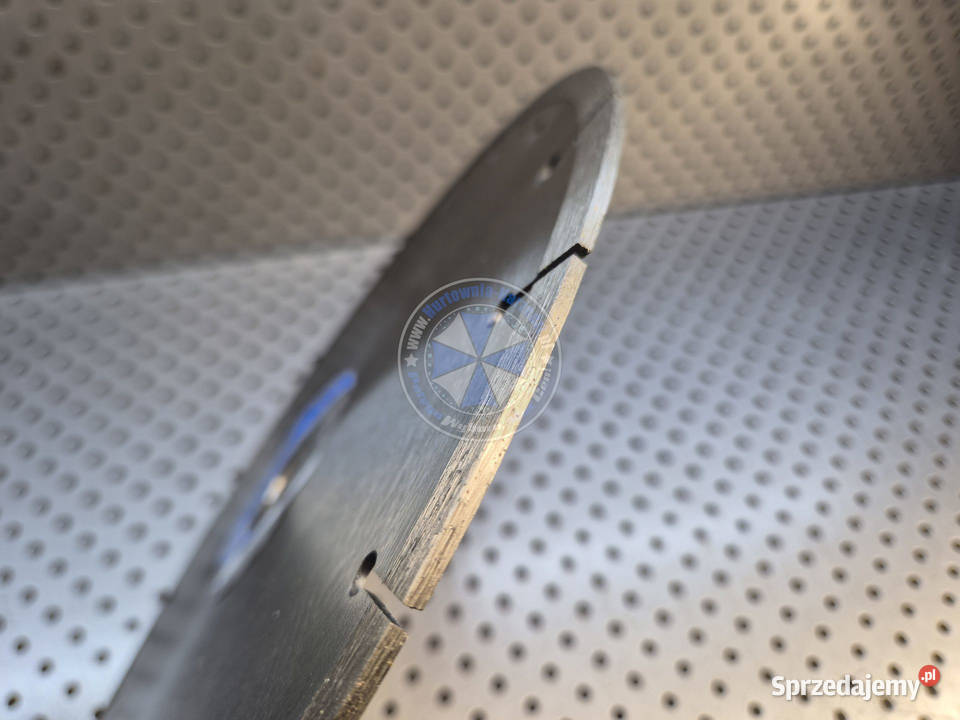 Tarcza diamentowa 300mm x h10mm 100ms BSXE Nowe