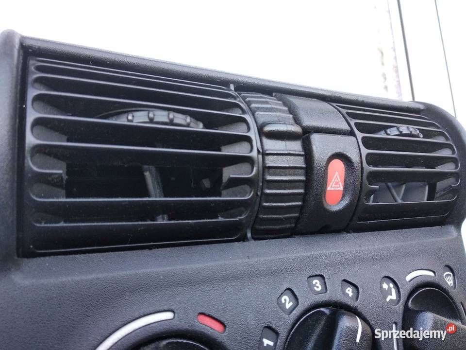 Opel Corsa B Tigra A panel nawiewu klima łódzkie