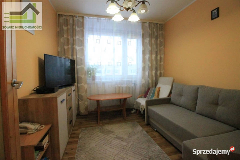 Mieszkanie 43m2 2 pokojowe Sosnowiec własność