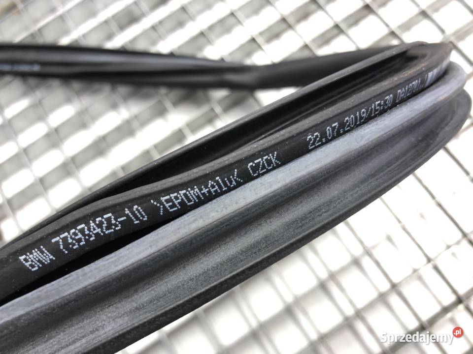 USZCZELKA DRZWI PRZÓD LEWA BMW G01 SUV 7393423