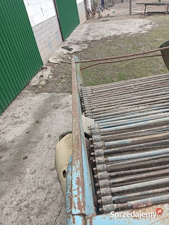 Sprzedam kopaczkę Niezabitów