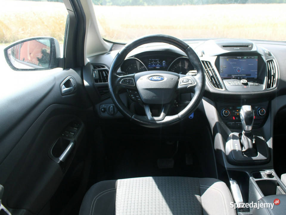 Ford Grand C 15 D 120 Automat NAVI Grzane FOTELE światła LED Zielenin