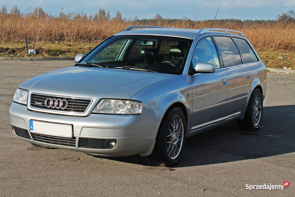 Audi a6 c5 quattro