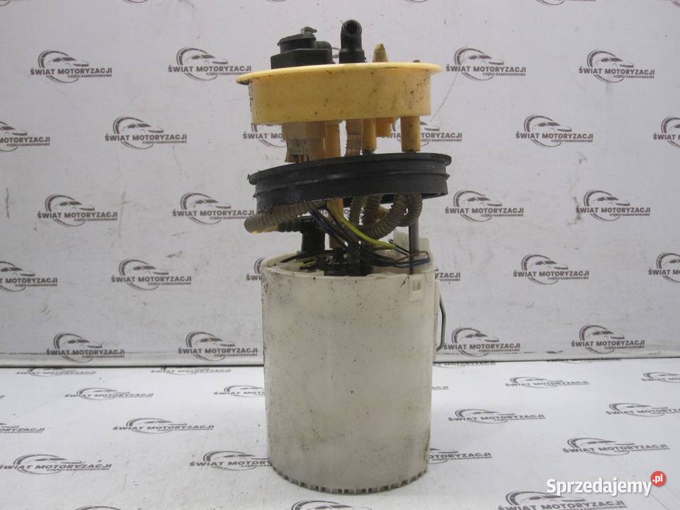 SKODA FABIA II pompa paliwa 6R0919050M osobowe