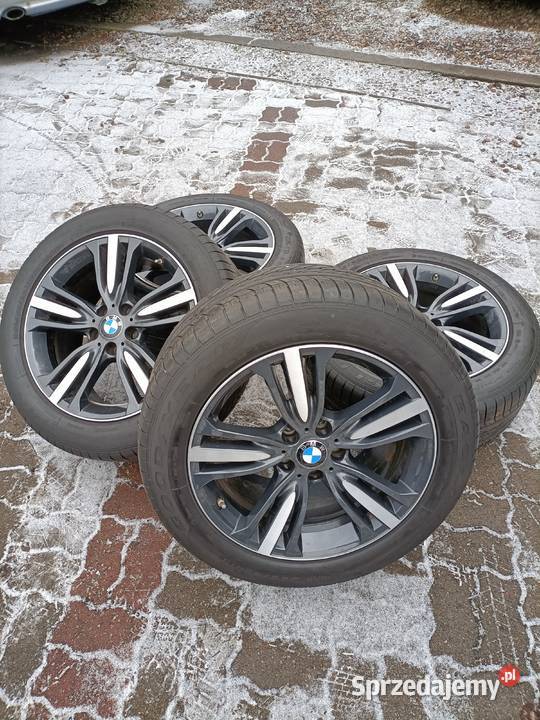 felgi aluminiowe 19 BMW