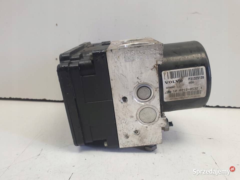 Volvo V70 III S80 II POMPA ABS Sterownik Rudka