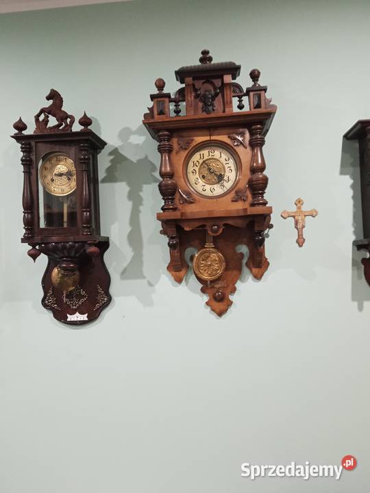 Zegary dprzedam Rybnik