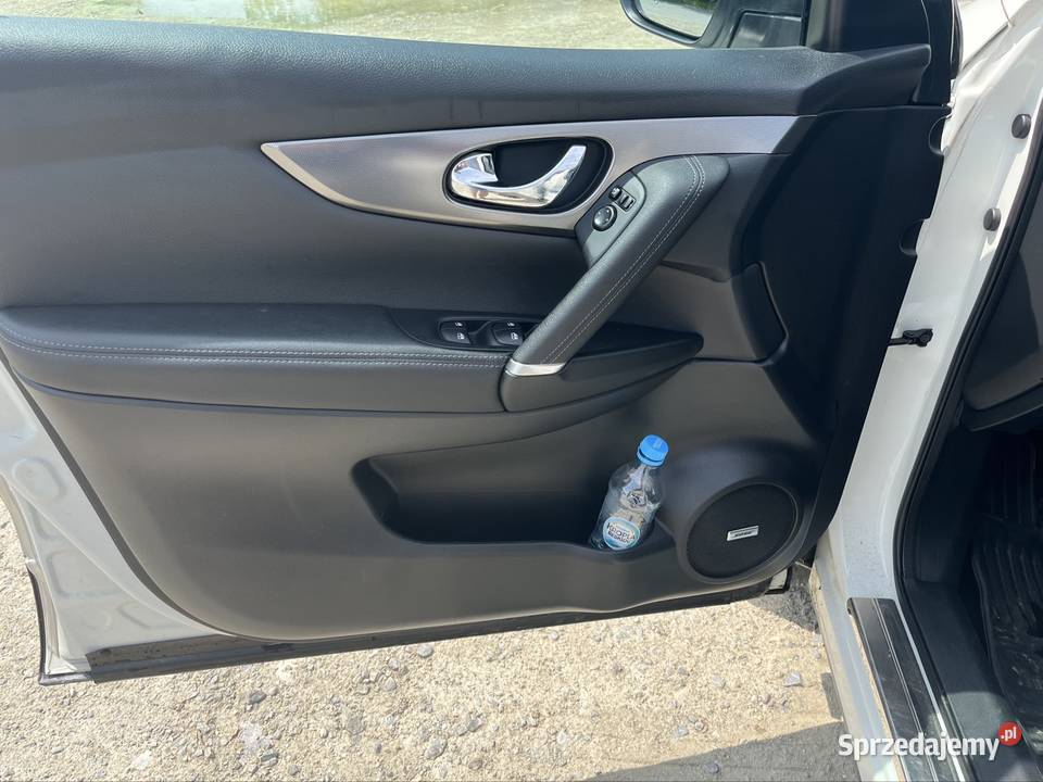 Nissan Qashqai Lift TEKNA światła przeciwmgielne Chałupki