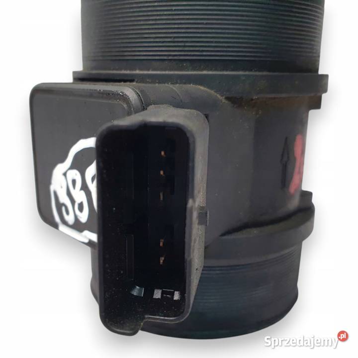 PRZEPŁYWOMIERZ Peugeot 206 307 20 HDi 9628336380