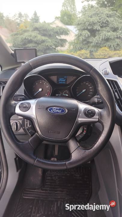 Ford C 16 125 BenzynaLPG 2010 Pilzno
