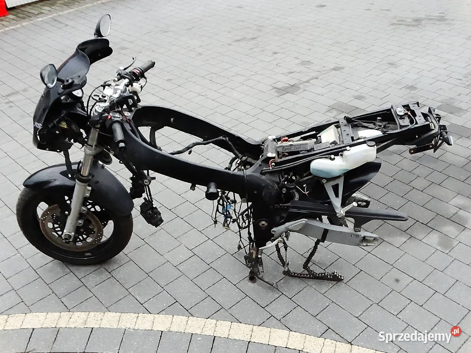 TRIUMPH SPRINT RS 955i Rama inne akcesoria Biłgoraj