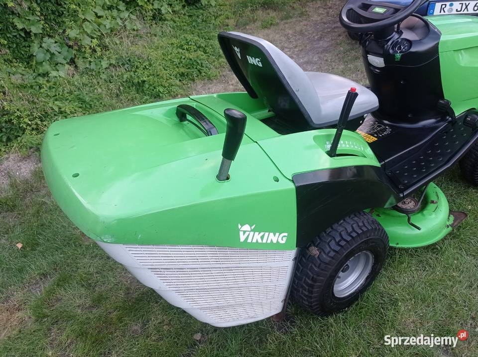 Traktorek Kosiarka VIKING MT5097 T5 dolnośląskie