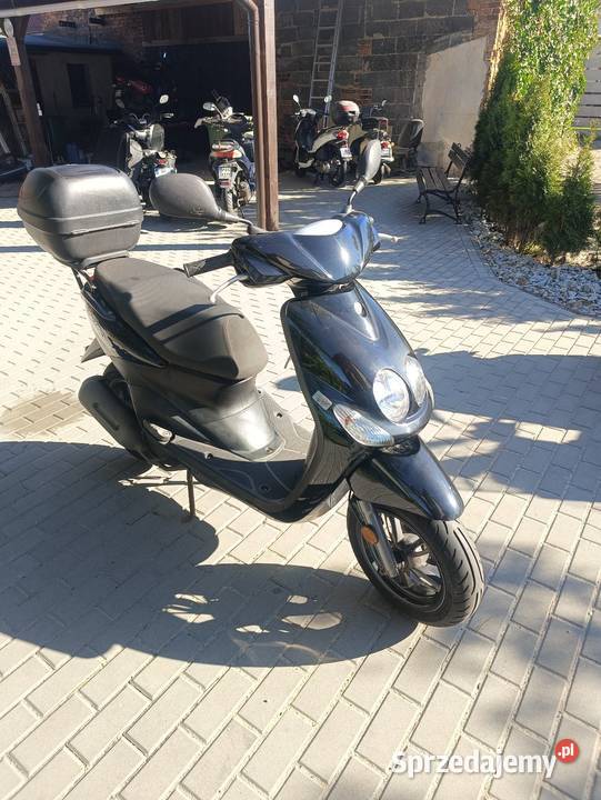Yamaha neos 50 4t wtrysk Ostrów Wielkopolski sprzedam