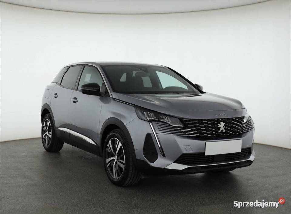 Peugeot 3008 12 PureTech automatyczna Piaseczno