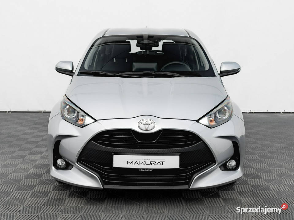 Toyota Yaris DX1681915 Comfort CVT Kcofania Lane system Start-Stop Gdańsk