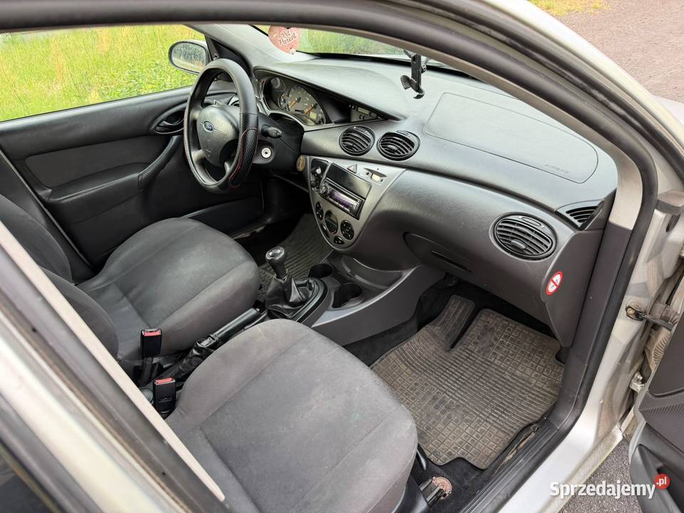 Ford Focus Volkswagen Pabianice