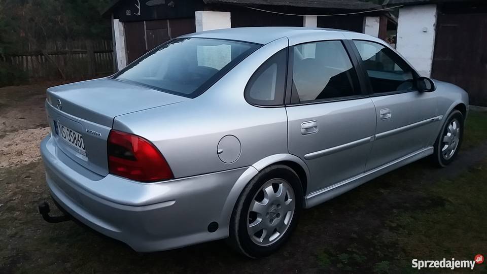 nowy Opel Vectra B Lift 18 115Lpg Stag 2001r podkarpackie Stalowa Wola