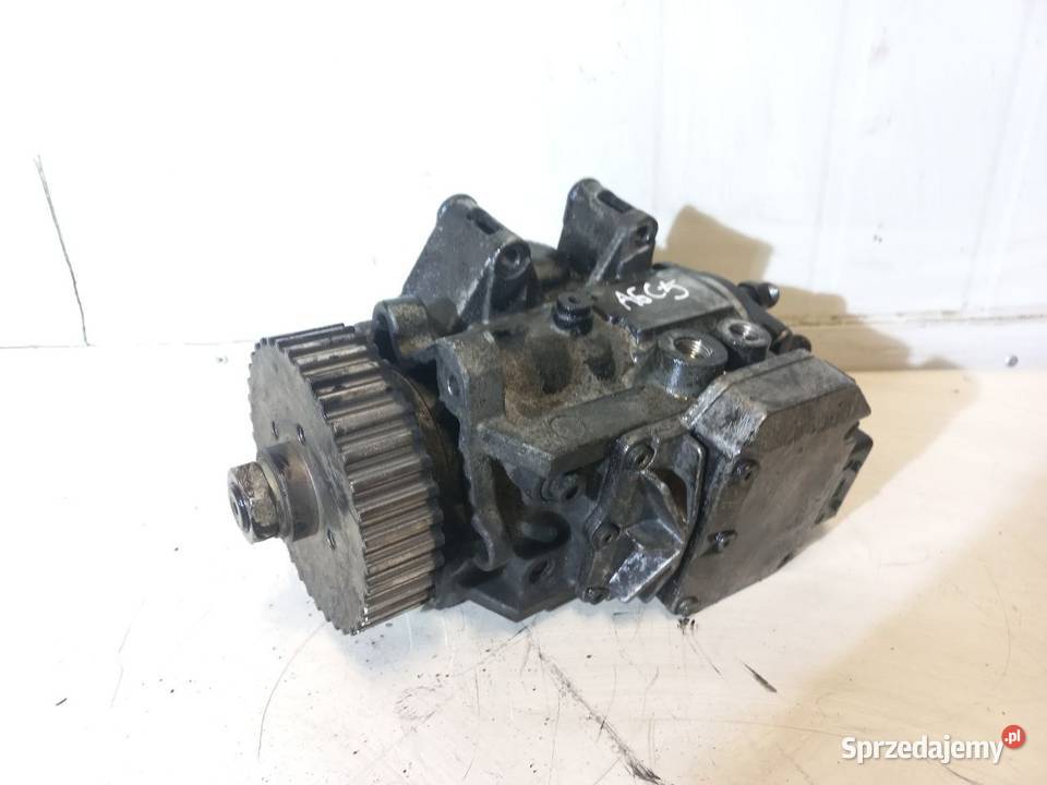 Pompa wtryskowa AUDI A6 C5 25 TDI Motoryzacja Chełm