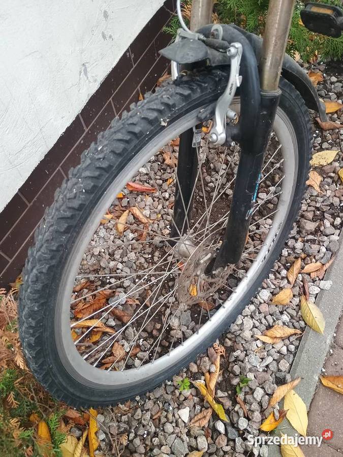 Rower MTB mig kola 26 Warszawa sprzedam