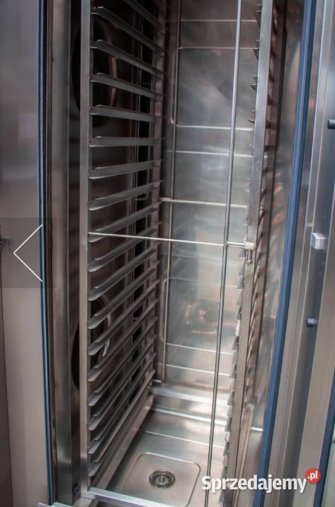 Piec konwekcyjno parowy Rational x20GN Słupsk sprzedam