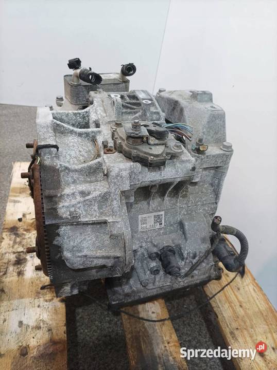 SKRZYNIA BIEGÓW AUTOMATYCZNA NTJ 18 TSI VW świętokrzyskie