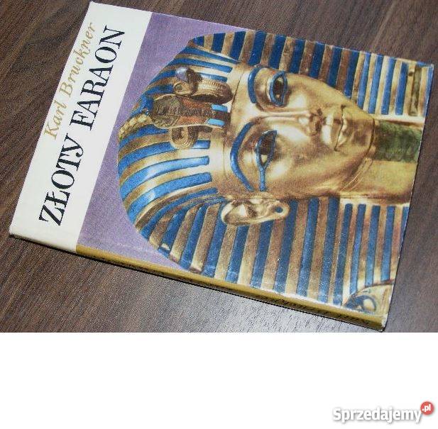 Złoty Faraon Bruckner Karl fa zachodniopomorskie Szczecin