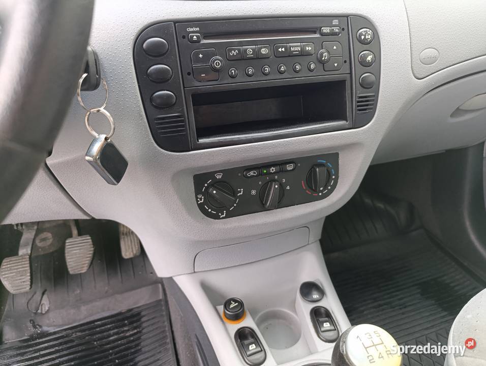 C3 14Hdi klimatyzacja zadbany gotowy do jazdy 212000km łódzkie Zduńska Wola