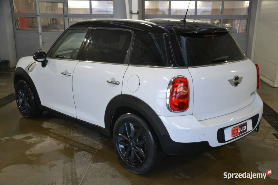 Mini Countryman ALL4 16 diesel 112 4x4 6biegów małopolskie Kęty sprzedam
