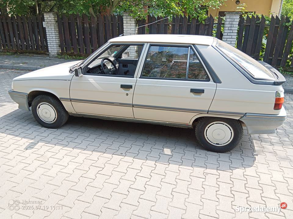 Renault 11 GTL Sprowadzony