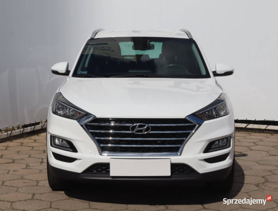 Hyundai Tucson 16 GDI łódzkie