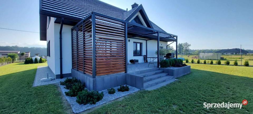 Pergola ogrodowa metalowa mazowieckie Siedlce