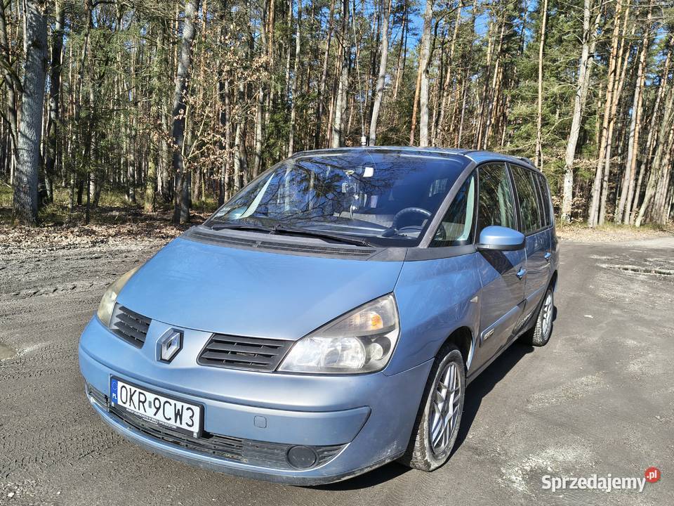 Renault Espace IV