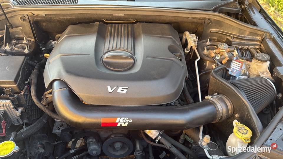 Jeep Grand Cherokee WK2 automatyczna Wrocław