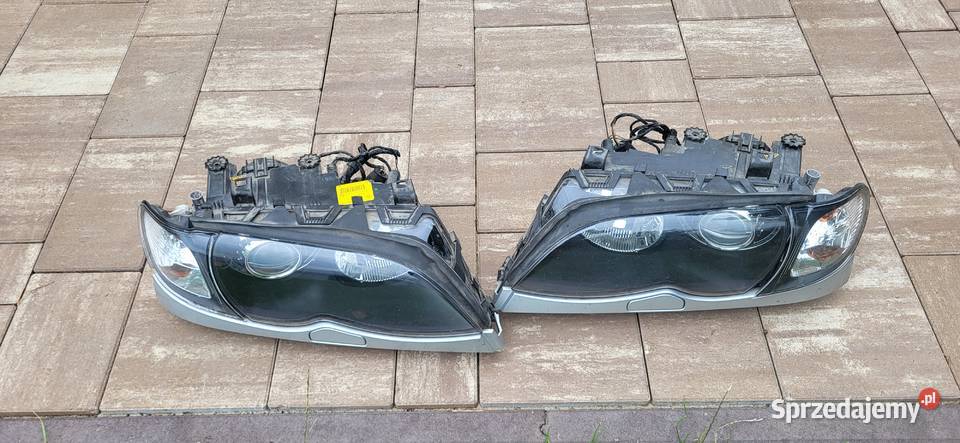 Sprzedam lampy xenob bmw e46 Narol