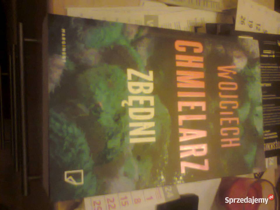ZBĘDNI Wojciech Chmielarz sprzedam