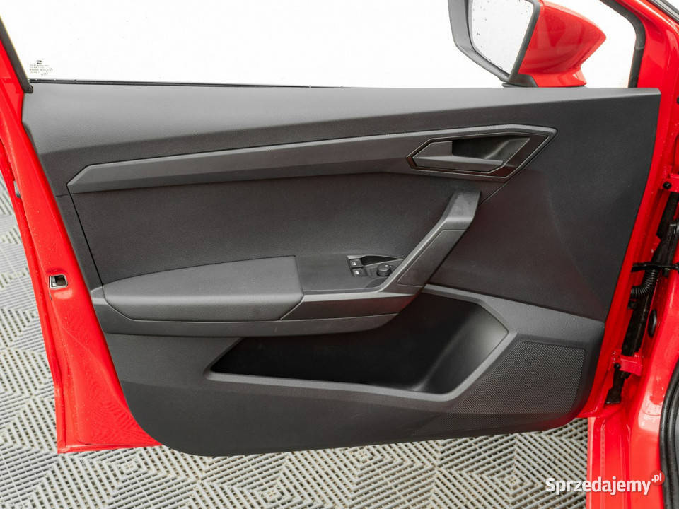 Seat Ibiza WD1954R10 MPI EVO Reference LED kurtyny powietrzne Gdańsk