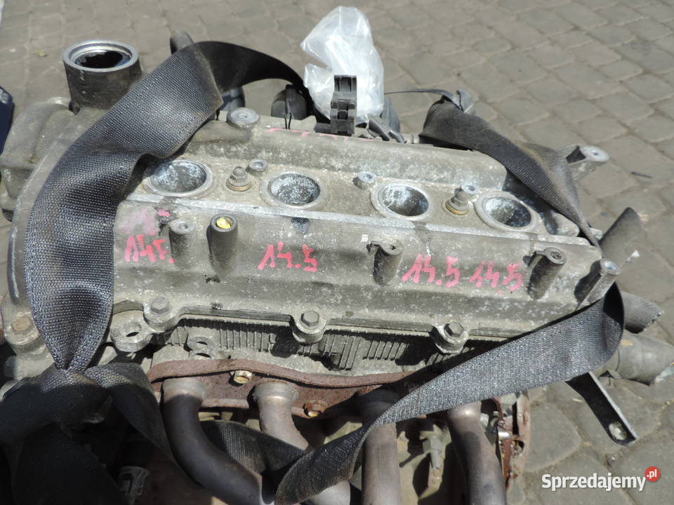 TOYOTA YARIS SILNIK 10B 68 1SZ Nowy Sącz